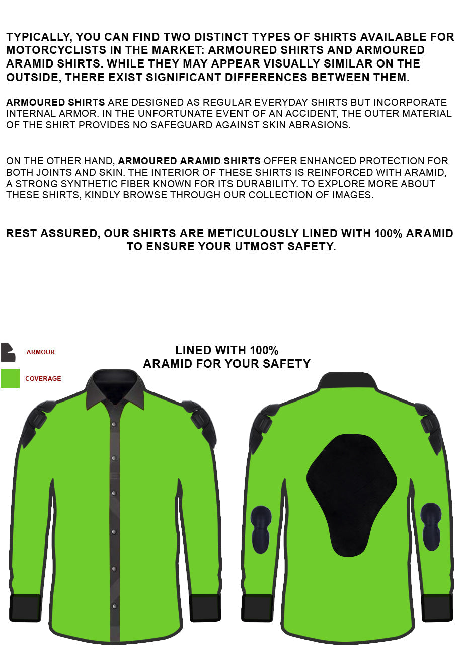 Bikers Gear Australia Exo Protective Motorcycle Flannel Shirts Blue/Black - Premium Men Protective Shirts - Just £68.98! Shop now at Australian Bikers Gear