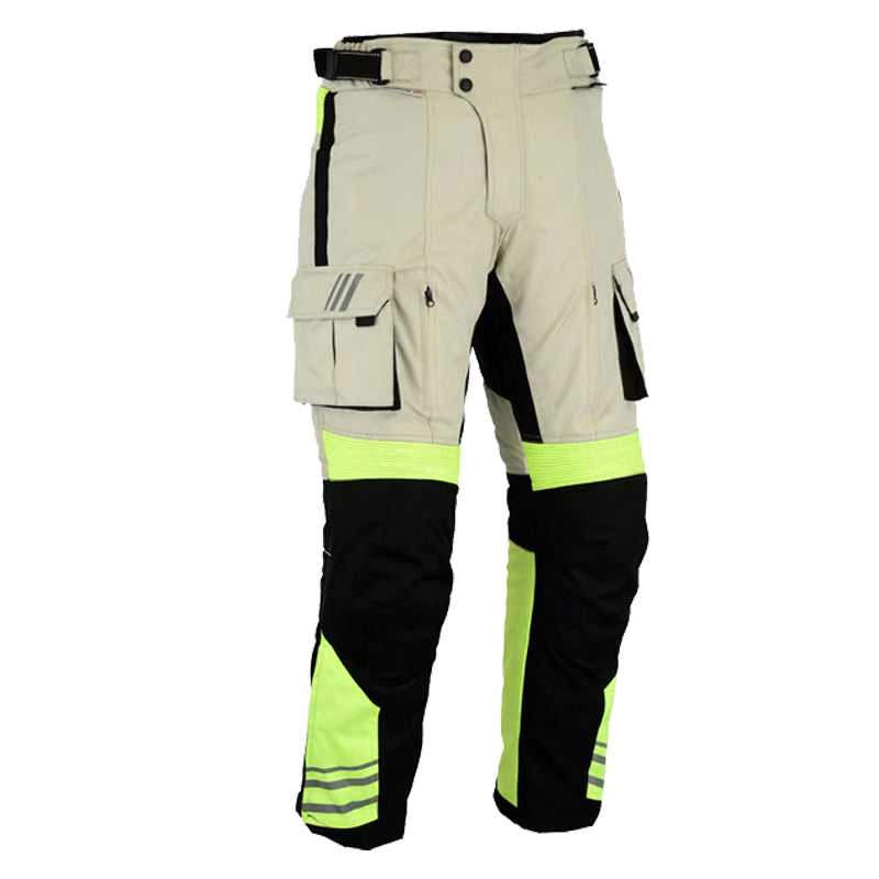 Motorcycle Velocity Waterproof Cordura Textile Trousers Pant