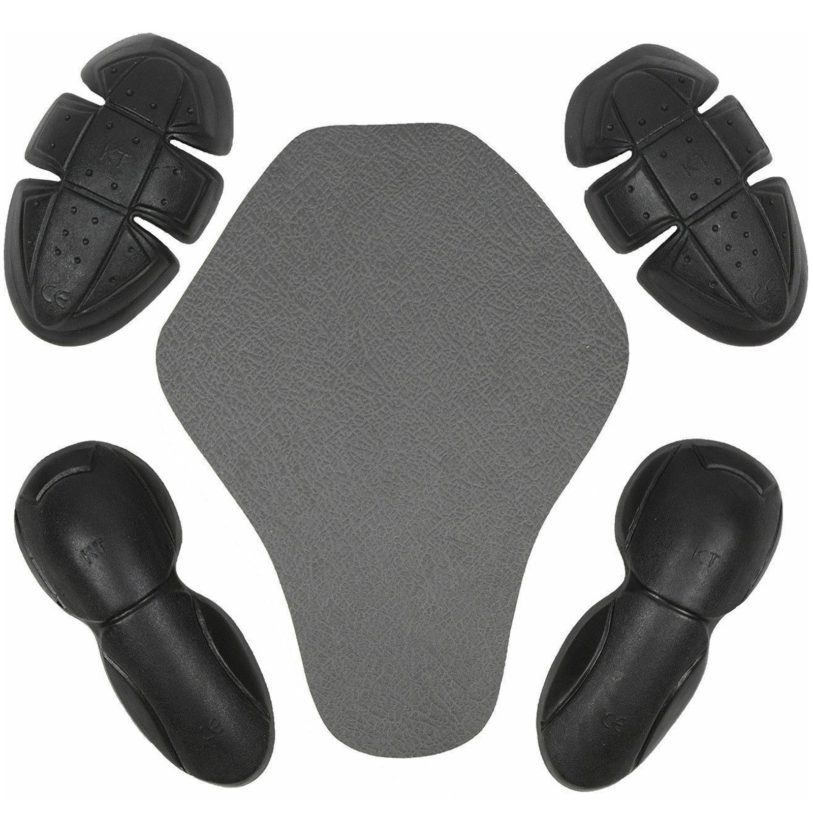 Mens Motorcycle Harley Style Leather Jacket Black Sturgis