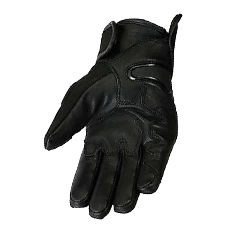 Bikers Gear Australia Vega Motorcycle Sports Gloves White