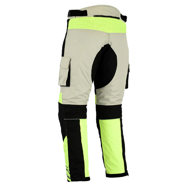 Motorcycle Velocity Waterproof Cordura Textile Trousers Pant