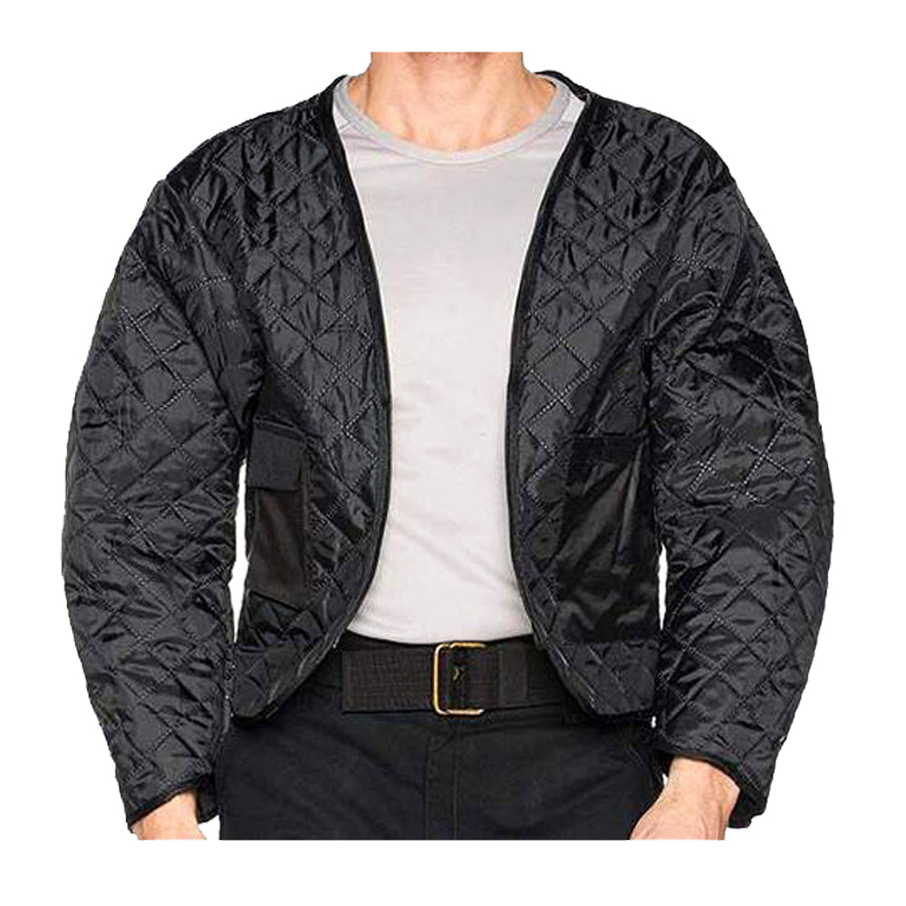 Motorcycle Velocity Jacket Black Waterproof Cordura & Textile Touring Jacket