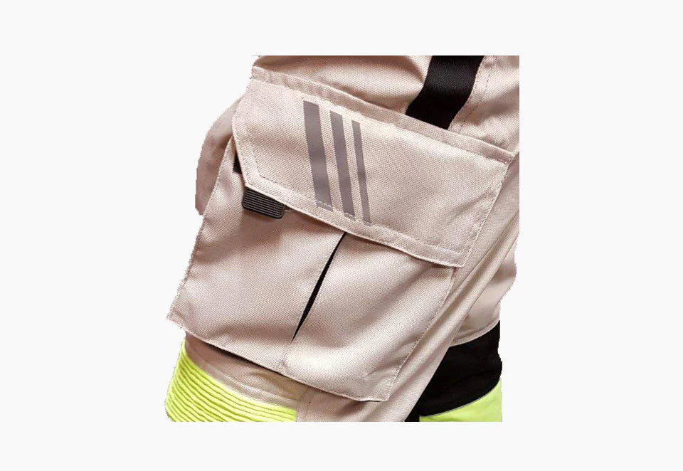 Motorcycle Velocity Waterproof Cordura Textile Trousers Pant