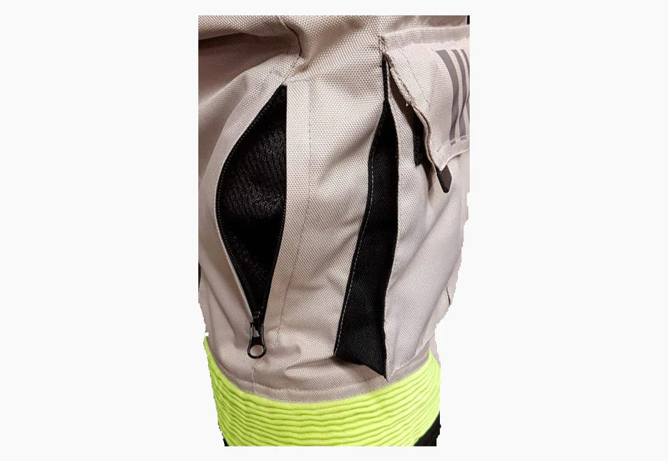 Motorcycle Velocity Waterproof Cordura Textile Trousers Pant