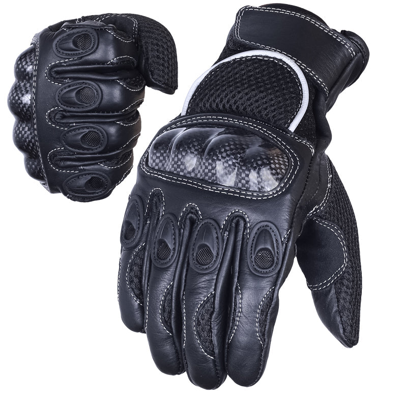 Bikers Gear Australia Mig Summer Motorcycle Gloves