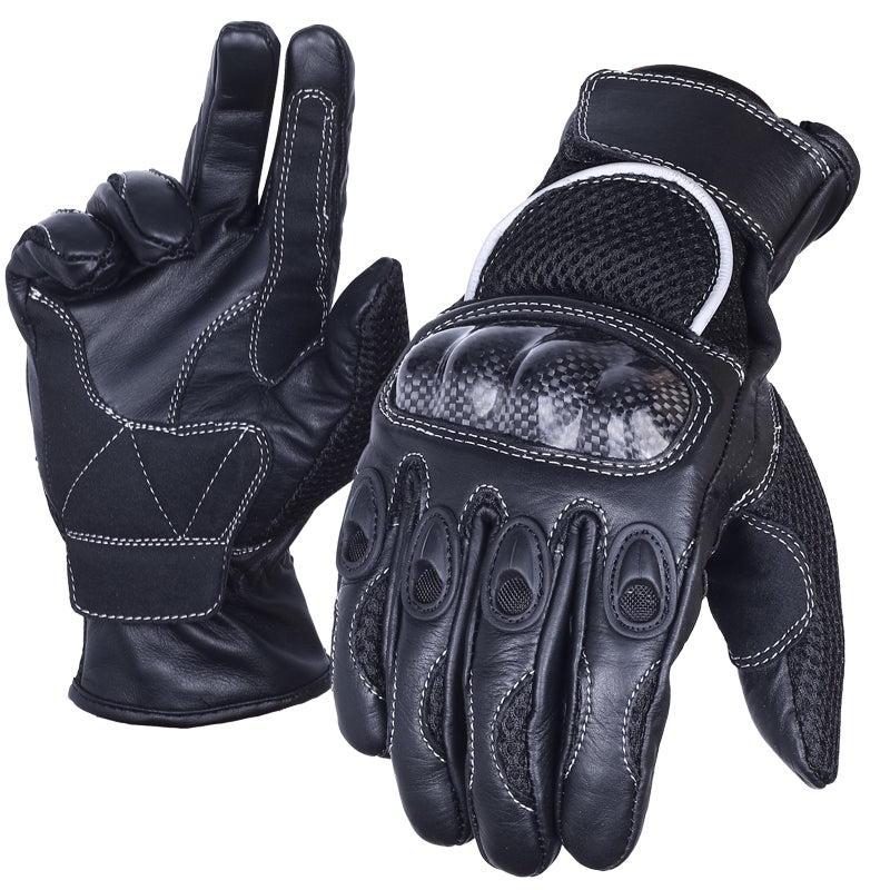 Bikers Gear Australia Mig Summer Motorcycle Gloves