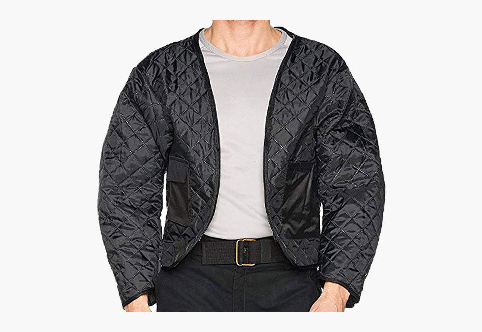 Bikers Gear Australia Avalanche WP Cordura Textile Jacket Black - Premium Men Cordura Jackets - Just £68.98! Shop now at Australian Bikers Gear