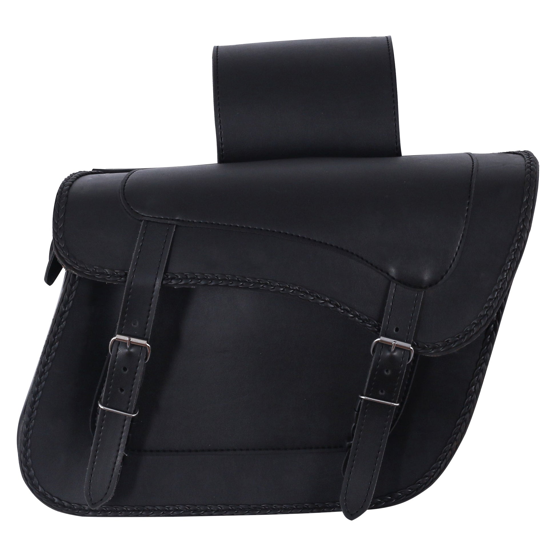 BGA Trident Motorcycle Saddle Bags