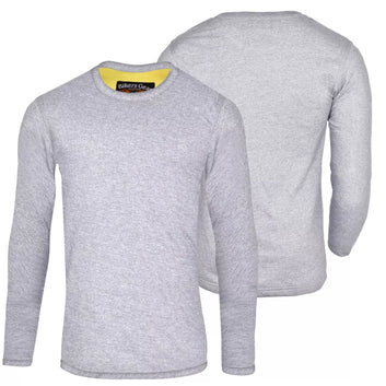 Mens Motorcycle Full Kevlar Lined T-shirt Motorbike CE Armor