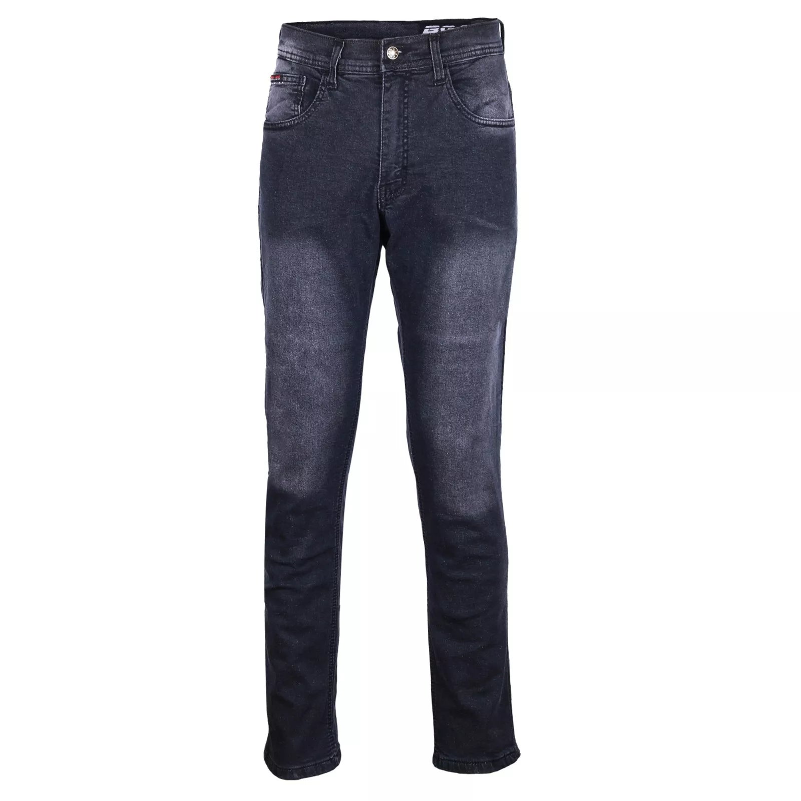 Mens Motorcycle Trousers Stretch Denim Kevlar Lined Jeans