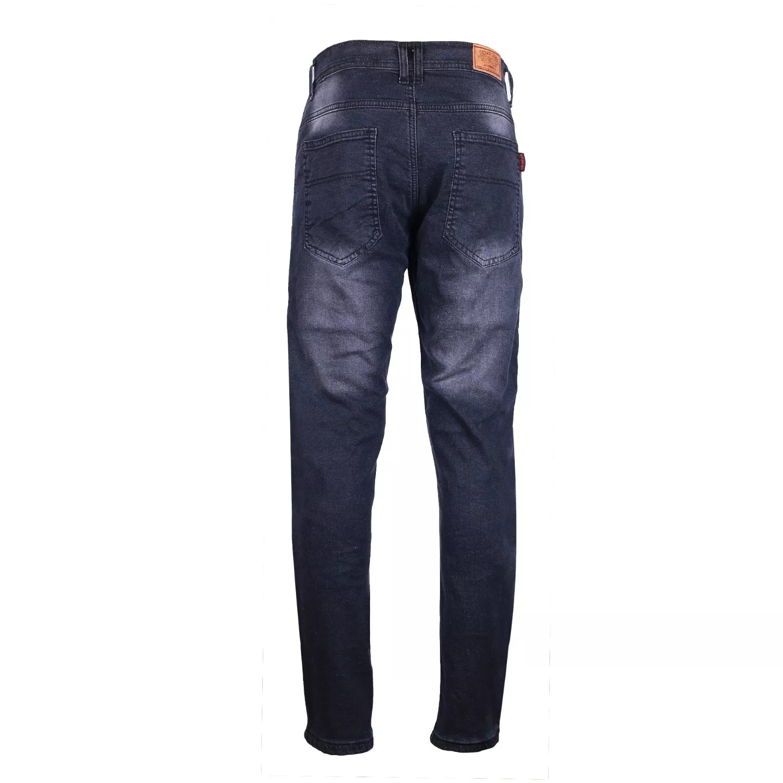 Mens Motorcycle Trousers Stretch Denim Kevlar Lined Jeans
