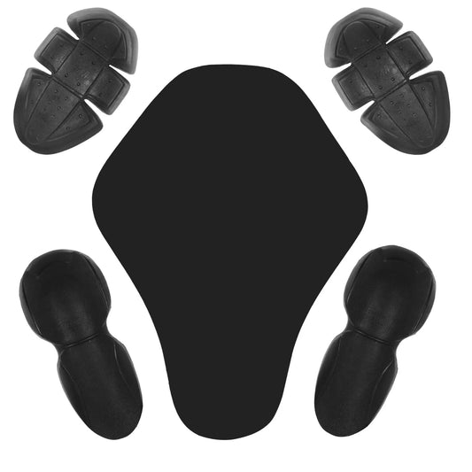 Motorcycle CE Approved Shoulder/Elbowarmour (non CE back)